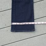 Loft NWOT Darkwash Bootcut Jeans 26/2 Photo 8
