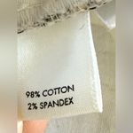 Loft Ann Taylor Laura Straight Leg Ankle Pants Floral Purple Green Size 10 Photo 6