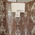 Greylin 💕💕 Silk Beaded Tank Top Photo 2