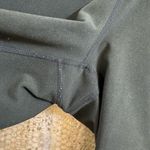 Womens Active Gym Stretchy High Rise Black Side Pocket Bike shorts XL 14 Photo 2