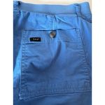 Lee  cargo skort blue size large excellent pre-owned condition Photo 12