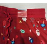 Wondershop christmas women's XXL pajamas pants length 40'' Red Photo 5