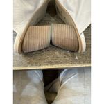 Miz Mooz Mix Mooz Ainsley Slide Sandal Size 36 US 5.5-6 Beige Leather Heeled Photo 5