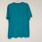 If you want something done right patriotic flag shirt teal blue size XL Pink Photo 1