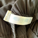 Cacique  Black Jumpsuit 14 16 Wide Leg Spaghetti Strap Stretchy Photo 8