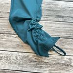 Mondetta Women's Dark Teal Performance + Luxury Workout Leggings M Med Medium Photo 5