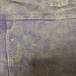 POL Purple Jean Jacket corduroy medium Photo 5