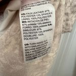 Chico's Animal Print Faux Leather Jacket Photo 4