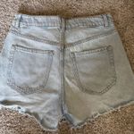 Garage  denim shorts Photo 1