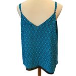 Torrid Patterned Double Layer Tank Top Photo 2