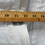 Kut From The Kloth  Lucy High Rise Wide Leg Jeans‎ Sz 14W White Denim Chic Casual Photo 4