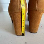 Urban Outfitters  vintage style boho tan boots size 10 Photo 10