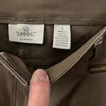 Chico's Chico’s So Sliming Size Medium ( Chico’s 1) Ankle Pants Photo 6