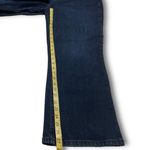 A New Day NWT Bootcut High Rise Jeans Straight Leg Dark Wash Denim Photo 6