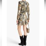 Veronica Beard  Manda Paisley Silk Mini Dress
NWOT Size 6 Photo 2