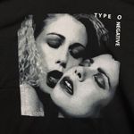 Type O Negative Bloody Kisses Gothic Metal Band Tee XL Photo 1