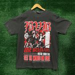 Black Veil Brides Set the World On Fire World Tour Rock Band T-Shirt Size Large Photo 0