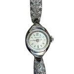 Bulova Vintage Art Deco Women’s Swiss 10K Gold Cocktail Watch WORKING! Photo 0