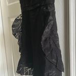 Selfie Leslie Marcola Cami Strap Frill Detail Dress Photo 7