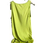 Isabel Maternity  Green Modal Maternity Tank Top - Size XL - NWT Photo 5