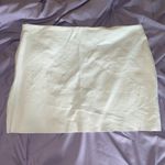 Princess Polly White Mini Skirt Photo 3