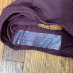 Sanctuary  Sandbar‎ Banded High-Rise Ribbed Bikini Bottoms Swimsuit size M  NWT Photo 5