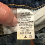 Indigo Rein New Y2K Festival Wide Leg Women's 5 26 x 30.5" High Rise Jeans Streetwear Skater Photo 13