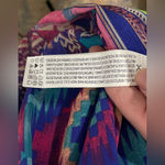 Forever 21  Colorful Sleeveless Dress‎ size Small Photo 9