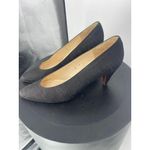 Evan Picone Evan-picone black pumps size‎ 8 Photo 5