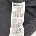 Desigual  Denim Jacket Women L Trucker Dragon Patchwork Asian Street Eclectic Photo 12