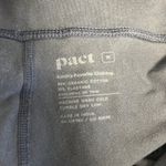 Pact Organic Cotton Elastane Pocket Leggings Blue Size Medium Natural Photo 6