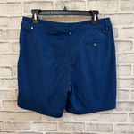 Lady Hagen Women’s dark blue core golf shorts casual stretch Size 10 Photo 1