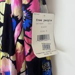 Free People NWT  Maxi Skirt Side Slit Flowy Size 8 Photo 4