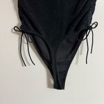 Savage X Fenty Sexy Black Bodysuit Size Small Photo 7
