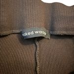 Naked Wardrobe Snatched High Waist Legging Photo 5