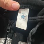 California Republic Black Hoodie XL Photo 2