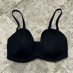 Wacoal Red Carpet Strapless Underwire Bra 854119 Black 38DDD Photo 1