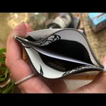 Moschino Authentic Leather Logo card case Photo 5