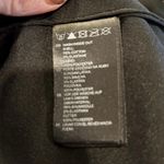 H&M TREND Black Gold Sequin Baroque Jacket w/ Shoulder Pads – Size US 4 Photo 8