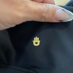 Spiritual Gangster Spiritual Ganster Blk Tights w/Metallic Stripe szXS Photo 5