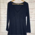 BP NWT $29  • Mini Dress • Black • Long Sleeve • Large Photo 3