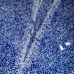 Walker & Wade Hand Beaded Mallorca Kaftan in Royal Blue Size XS Photo 9