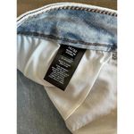 Frye High Rise Straight Leg Light Wash Denim Jeans Women’s size 14/32 Photo 8