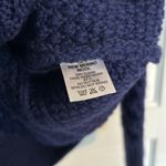 Shades of Aran Ireland Wool Sweater Blue Size L Photo 2