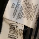 Bcbg MaxAzria zebra combo jersey shirt dress 90’s vintage Photo 5