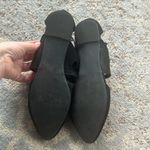 LC Lauren Conrad Macaroon Flats Black 8.5 Photo 6