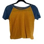 BDG Urban Outfitters short sleeved baseball T shirt Photo 0