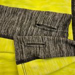 Under Armour Women’s Under Armor Cold Gear Color Block Green And Gray Quarter Zip Jacket S Photo 7