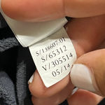 Athleta Women's Gray Daybreak Hooded Zip Up Jacket with Pockets Size Medium Photo 4