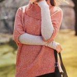 CAbi Foldover pullover sweater 3011 S Photo 10